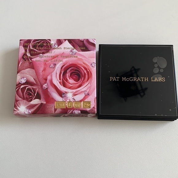 PAT MCGRATH LABS Divine Rose Luxe Quad in Eternal Eden - Picture 3 of 6